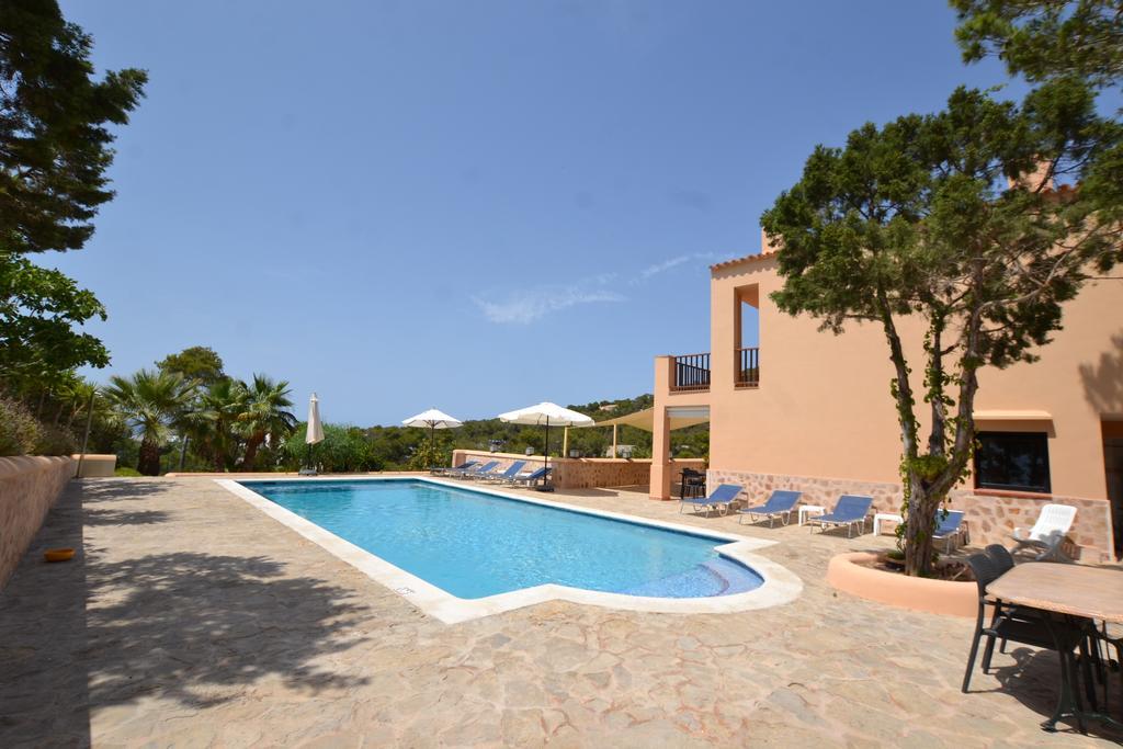 Villa Ses Marjades Cala Vadella  Δωμάτιο φωτογραφία
