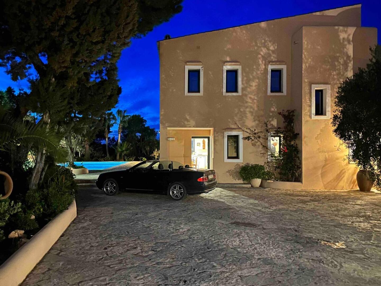 Villa Ses Marjades Cala Vadella  Εξωτερικό φωτογραφία