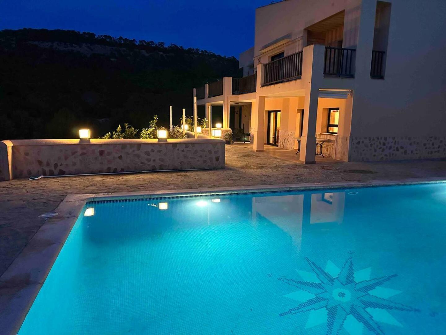 Villa Ses Marjades Cala Vadella  Εξωτερικό φωτογραφία