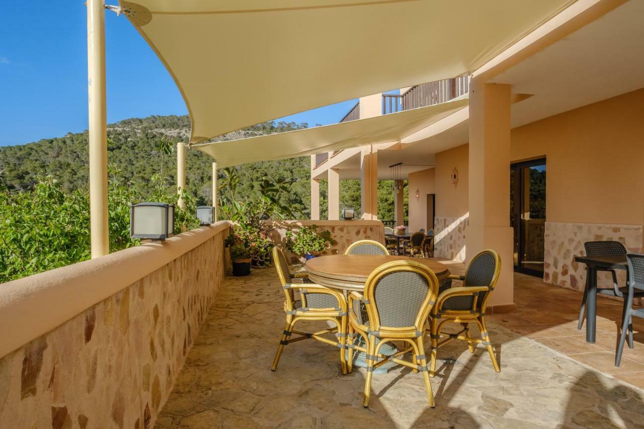 Villa Ses Marjades Cala Vadella  Εξωτερικό φωτογραφία