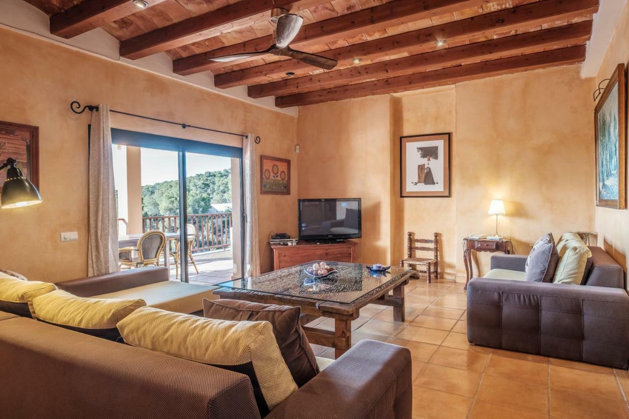 Villa Ses Marjades Cala Vadella  Εξωτερικό φωτογραφία