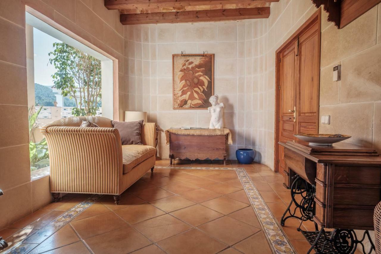Villa Ses Marjades Cala Vadella  Εξωτερικό φωτογραφία