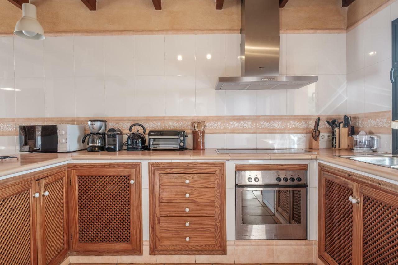 Villa Ses Marjades Cala Vadella  Εξωτερικό φωτογραφία