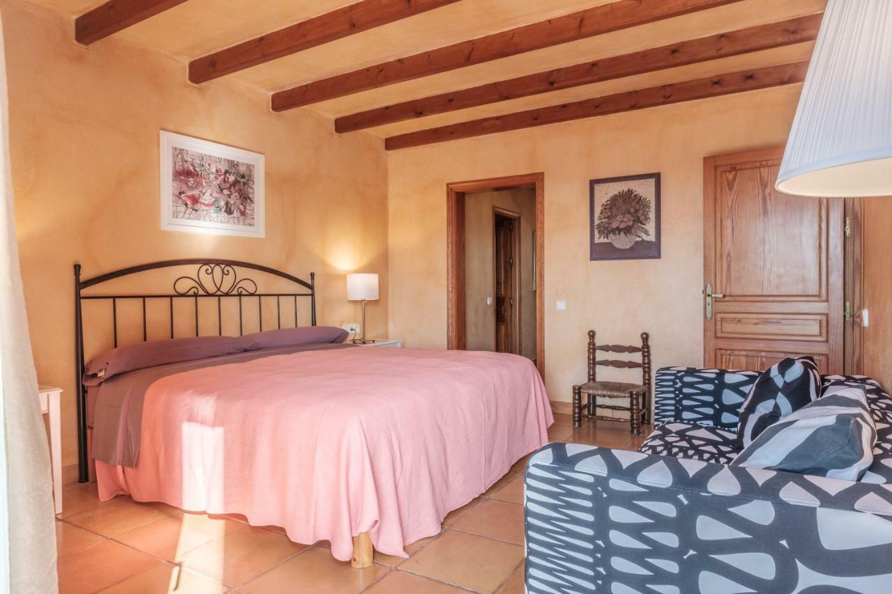 Villa Ses Marjades Cala Vadella  Εξωτερικό φωτογραφία