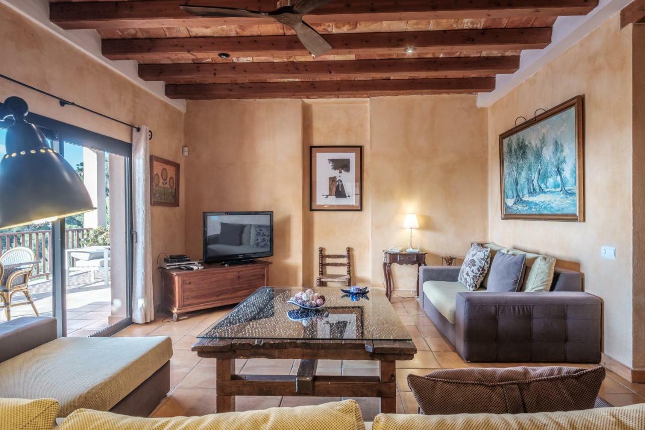 Villa Ses Marjades Cala Vadella  Εξωτερικό φωτογραφία