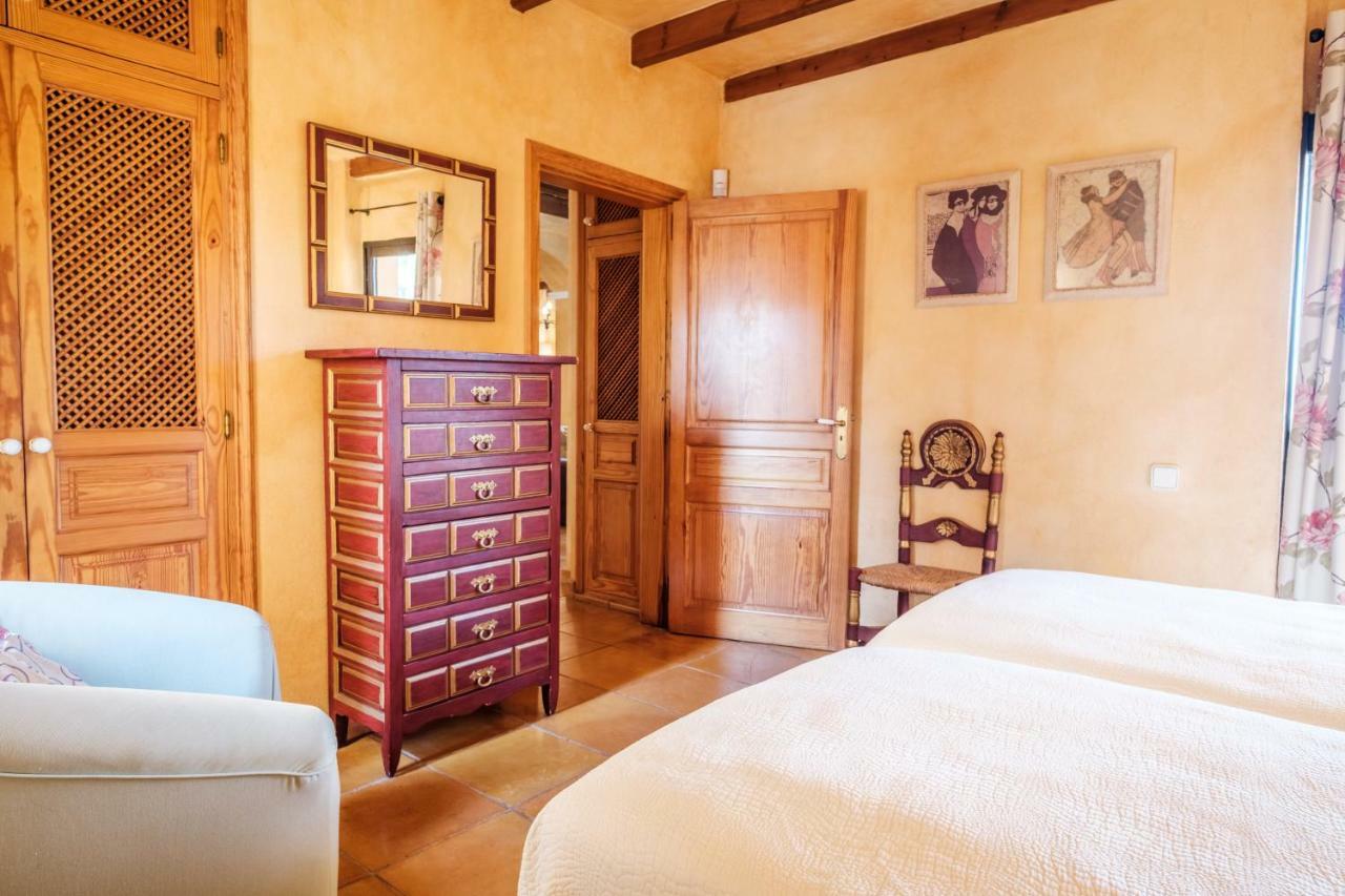 Villa Ses Marjades Cala Vadella  Εξωτερικό φωτογραφία