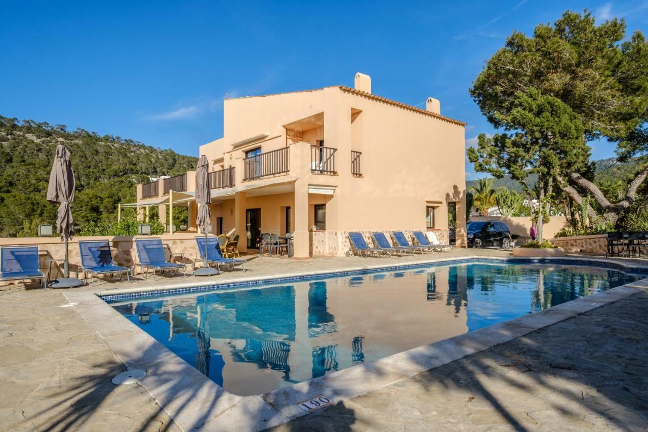 Villa Ses Marjades Cala Vadella  Εξωτερικό φωτογραφία