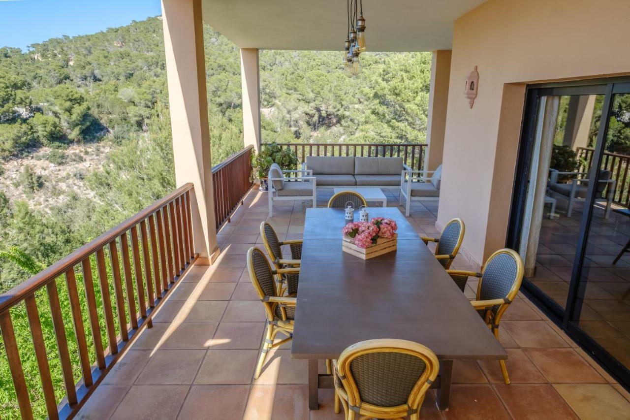 Villa Ses Marjades Cala Vadella  Εξωτερικό φωτογραφία