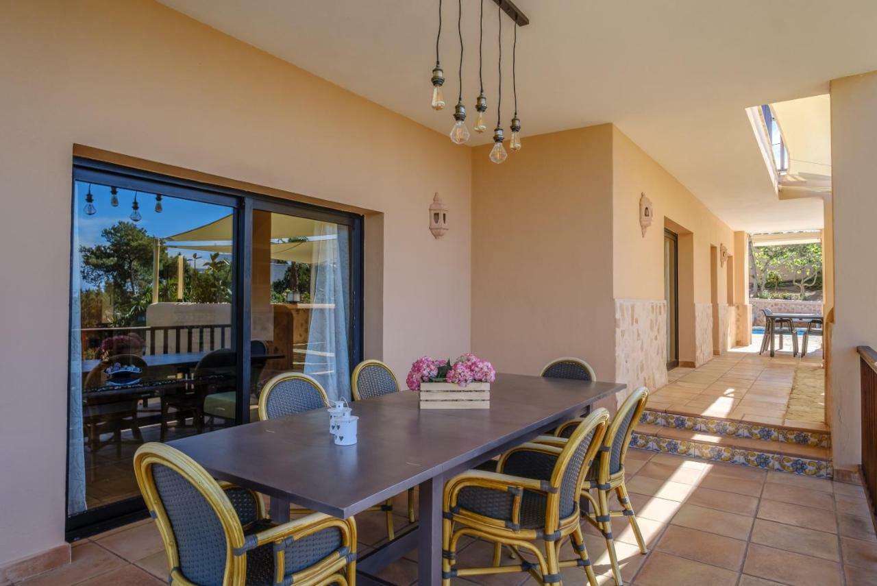 Villa Ses Marjades Cala Vadella  Εξωτερικό φωτογραφία