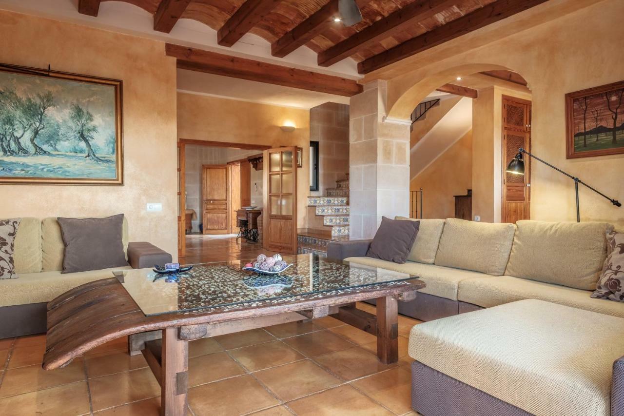 Villa Ses Marjades Cala Vadella  Εξωτερικό φωτογραφία