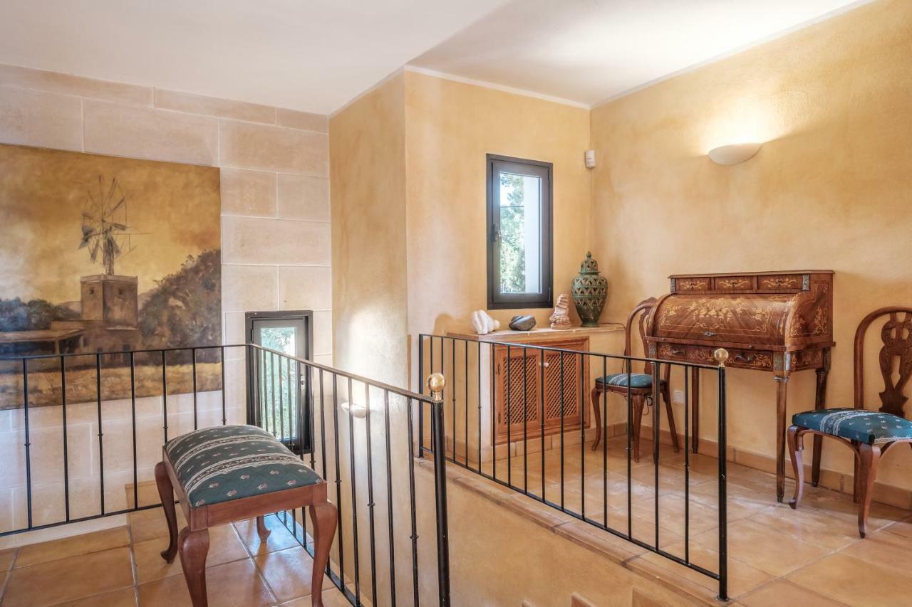 Villa Ses Marjades Cala Vadella  Εξωτερικό φωτογραφία