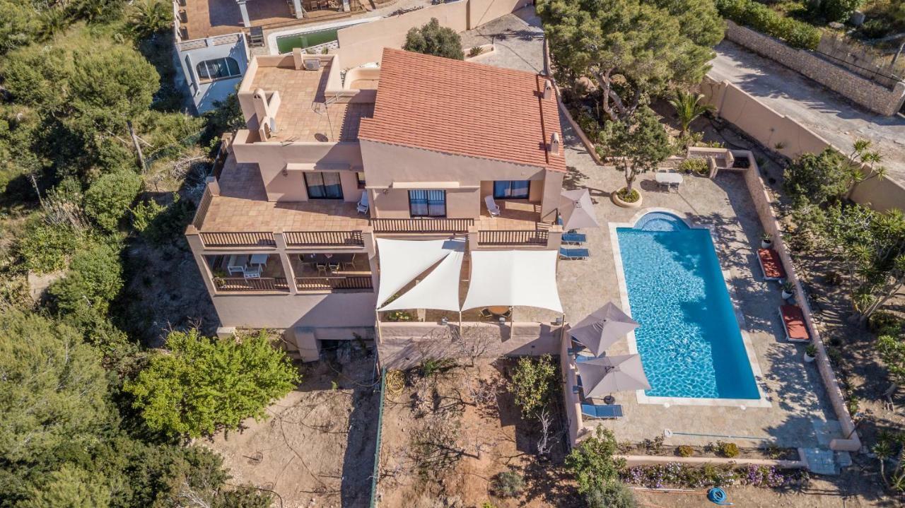 Villa Ses Marjades Cala Vadella  Εξωτερικό φωτογραφία